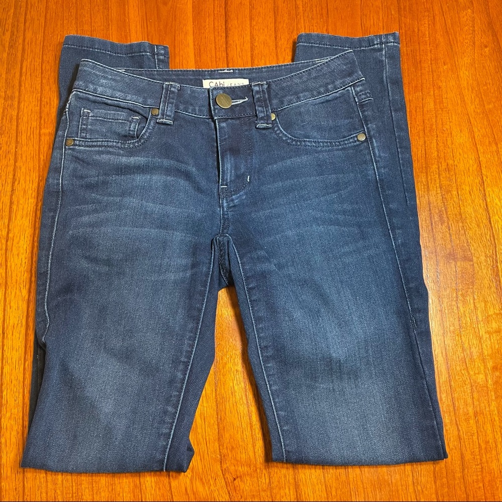 Cabi skinny jeans